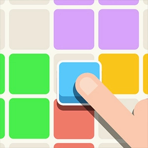 Fours Puzzle Game