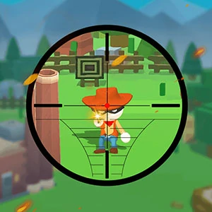 Johnny Trigger Sniper